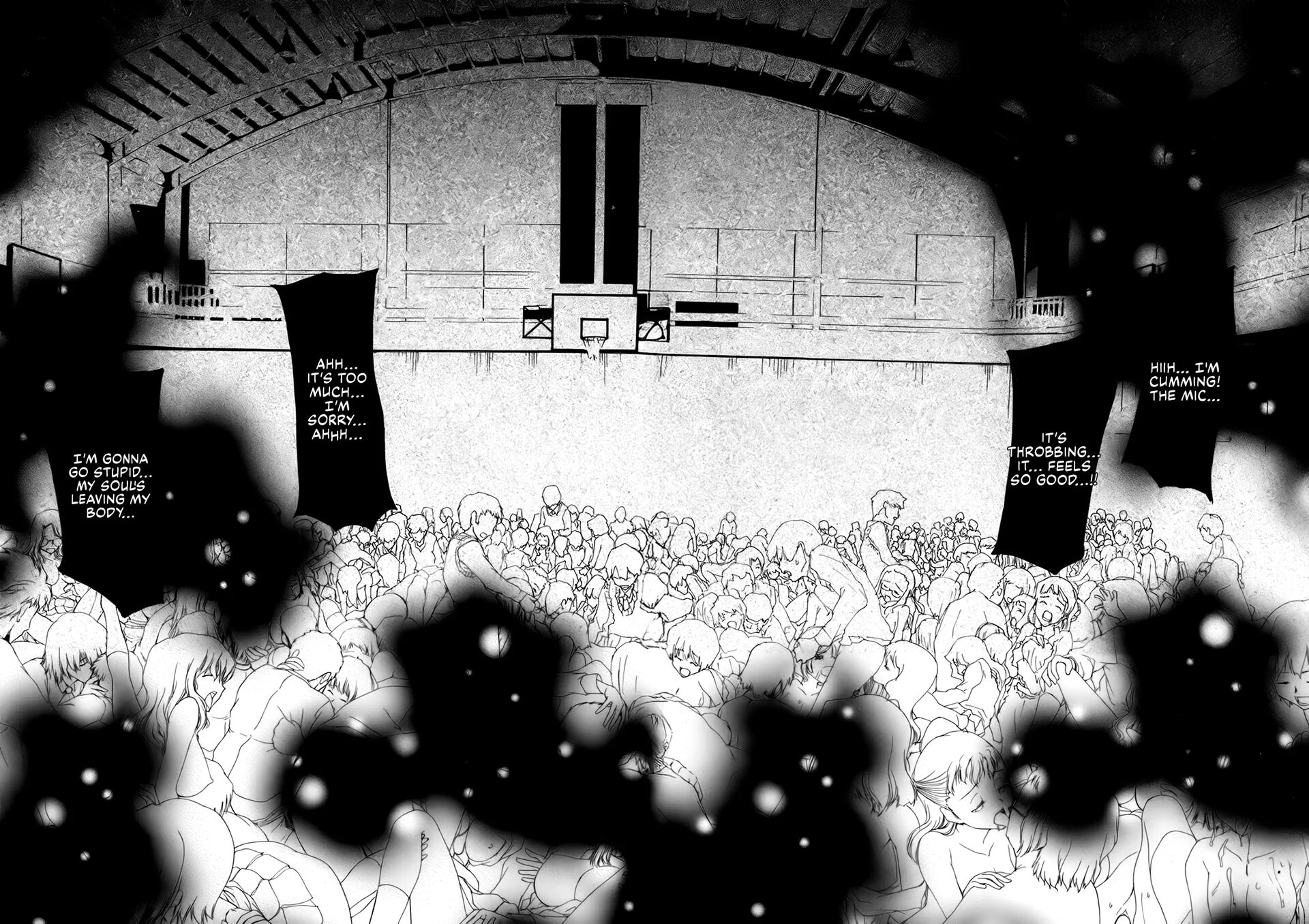 Rakuin Gakuen Chapter 1000 Page 196